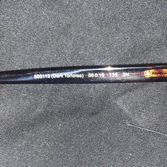 Brand new, never used Coach branded sunglasses - Picture 10 of 11